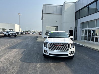 2023 GMC Yukon Denali