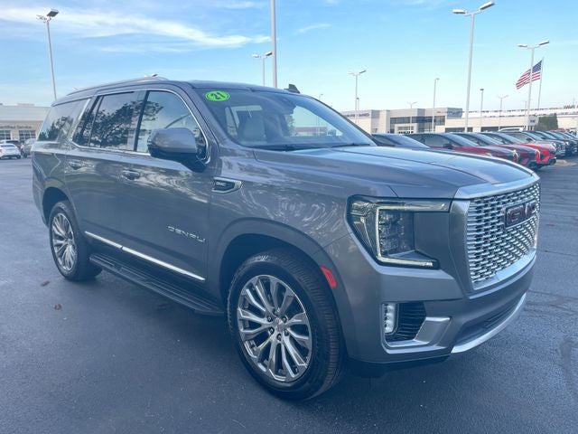 2021 GMC Yukon Denali