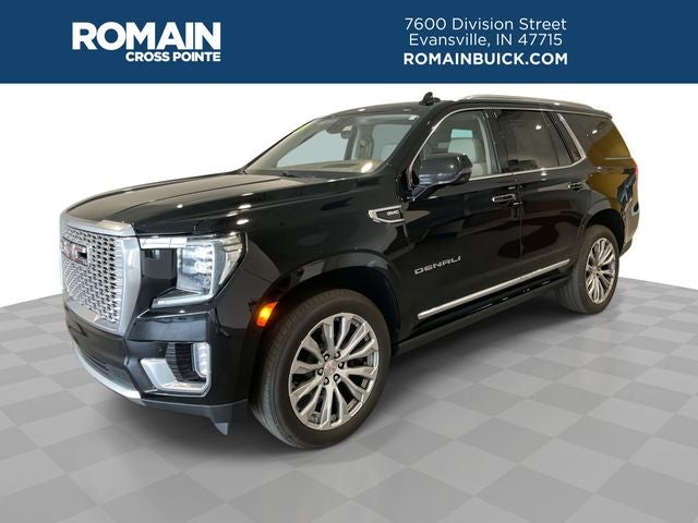 2021 GMC Yukon Denali