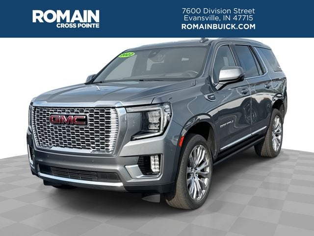 2022 GMC Yukon