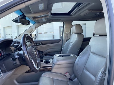 2015 GMC Yukon XL SLT 1500