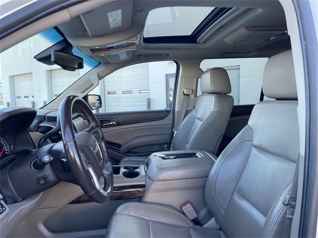 2015 GMC Yukon XL SLT 1500