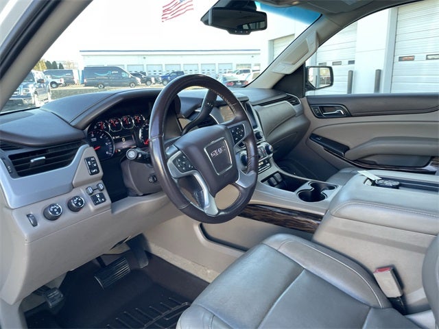 2015 GMC Yukon XL SLT 1500