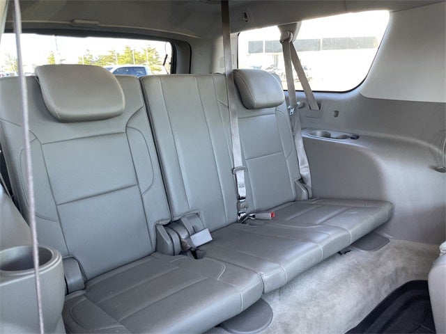 2015 GMC Yukon XL SLT 1500