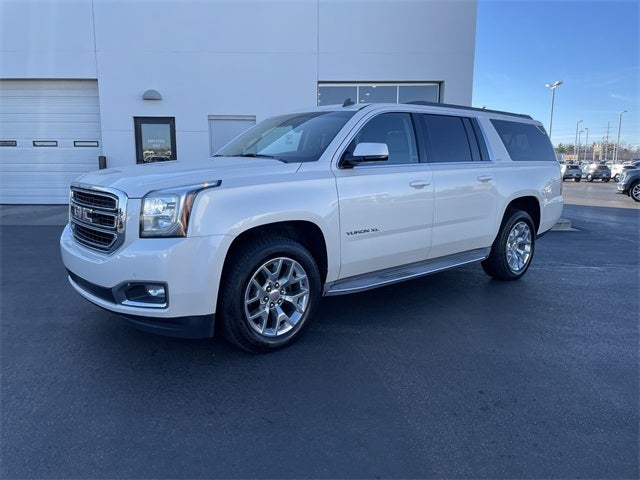 2015 GMC Yukon XL SLT 1500
