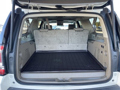 2015 GMC Yukon XL SLT 1500