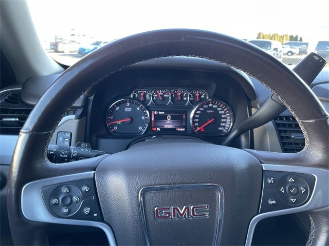 2015 GMC Yukon XL SLT 1500