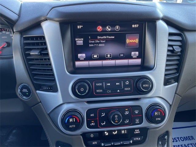 2015 GMC Yukon XL SLT 1500