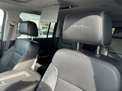 2016 GMC Yukon XL Denali