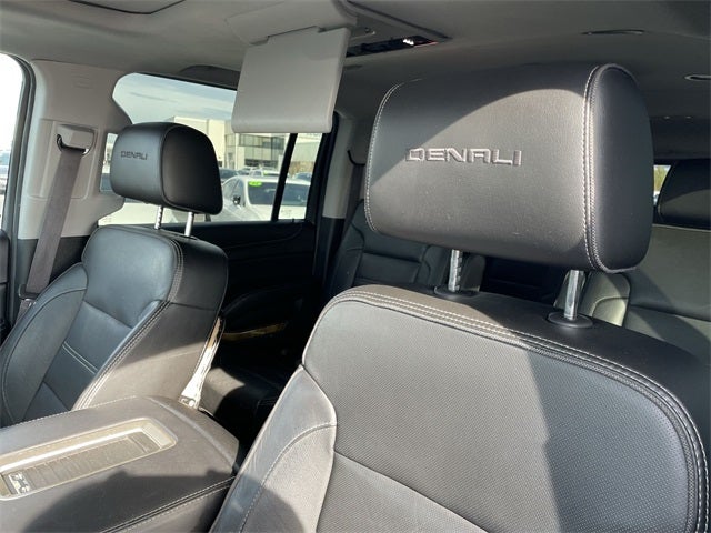 2016 GMC Yukon XL Denali