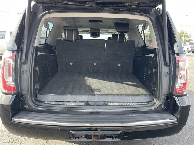 2016 GMC Yukon XL Denali