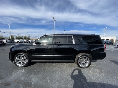2016 GMC Yukon XL Denali