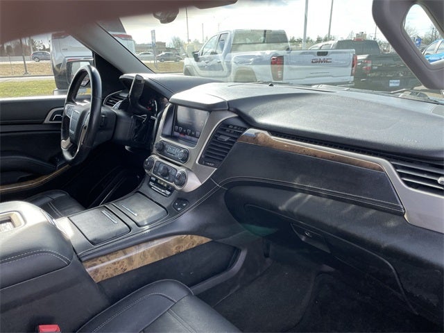 2016 GMC Yukon XL Denali