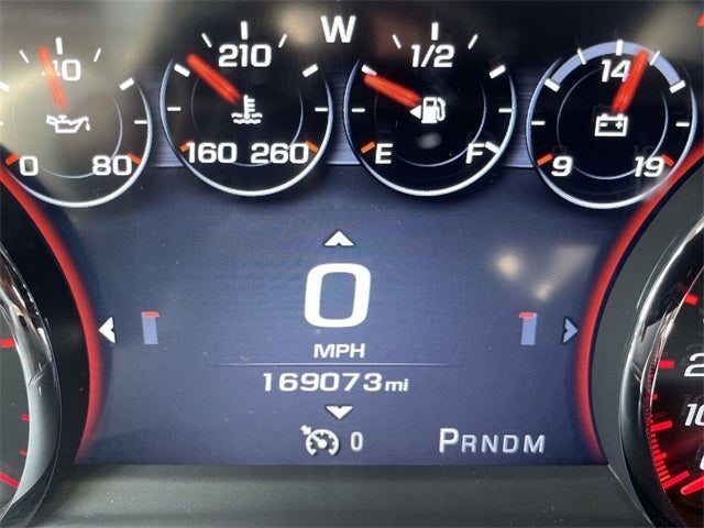 2016 GMC Yukon XL Denali