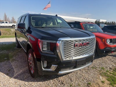 2024 GMC Yukon XL Denali