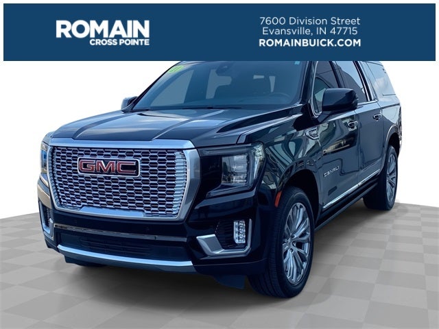 2021 GMC Yukon XL Denali