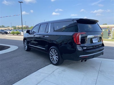 2021 GMC Yukon XL Denali