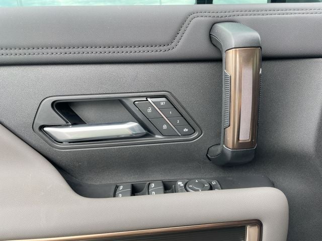 2025 GMC Hummer EV SUV 3X