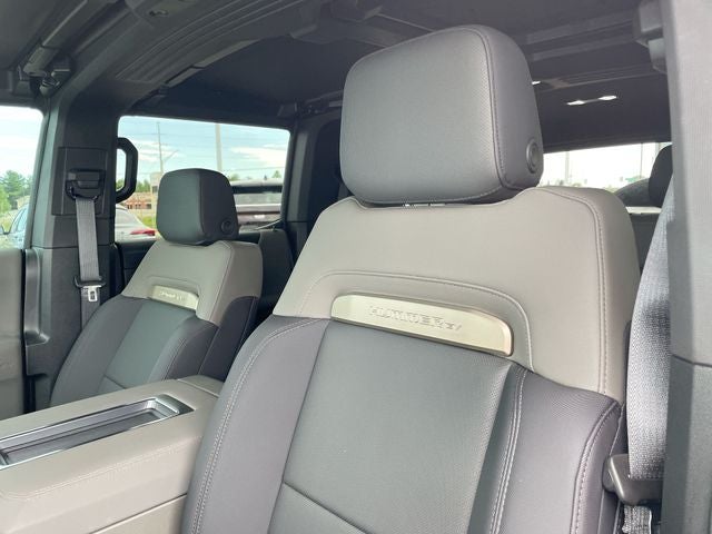 2025 GMC Hummer EV SUV 3X