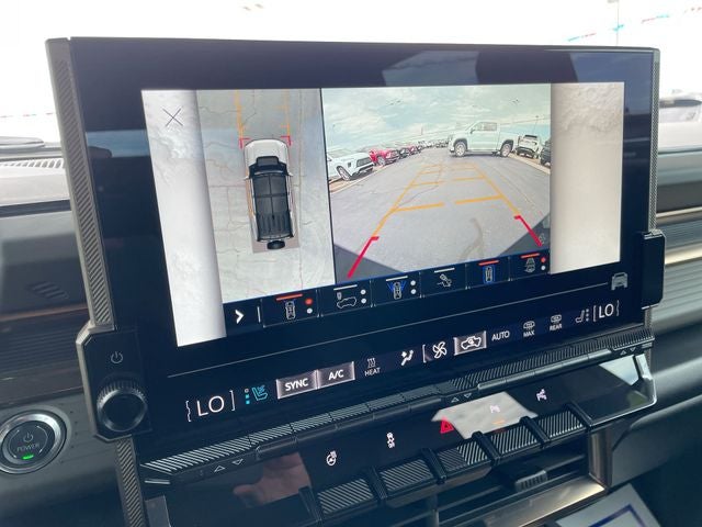2025 GMC Hummer EV SUV 3X
