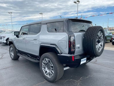 2025 GMC Hummer EV SUV 3X