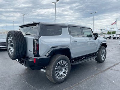 2025 GMC Hummer EV SUV 3X
