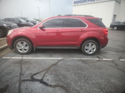 2013 Chevrolet Equinox LT 1LT