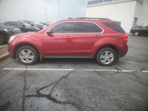 2013 Chevrolet Equinox LT 1LT