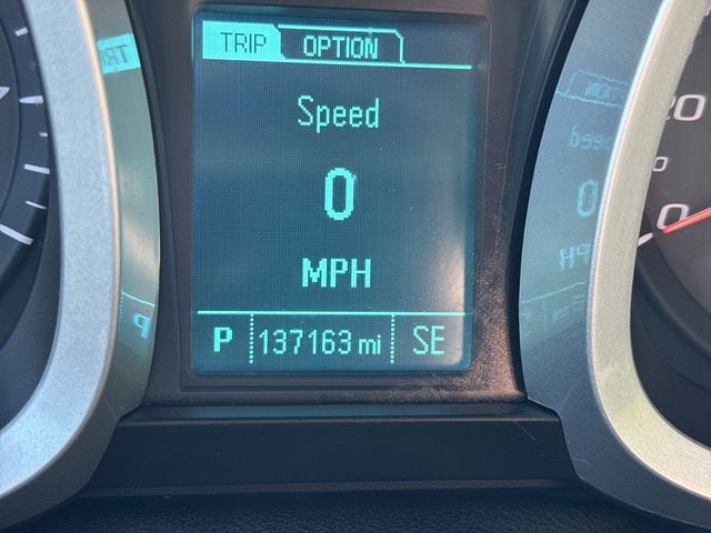 2013 Chevrolet Equinox LT 1LT