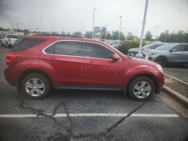 2013 Chevrolet Equinox LT 1LT