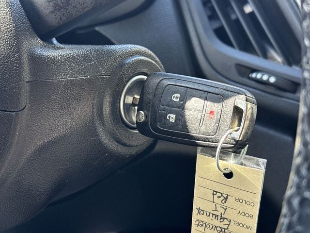 2013 Chevrolet Equinox LT 1LT