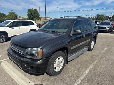 2003 Chevrolet TrailBlazer LS