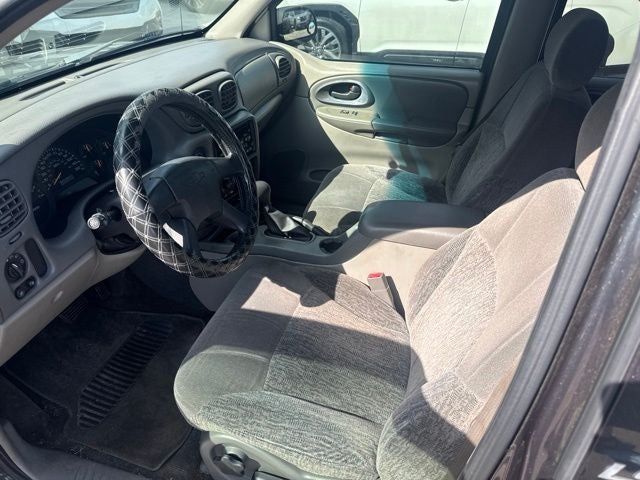 2003 Chevrolet TrailBlazer LS