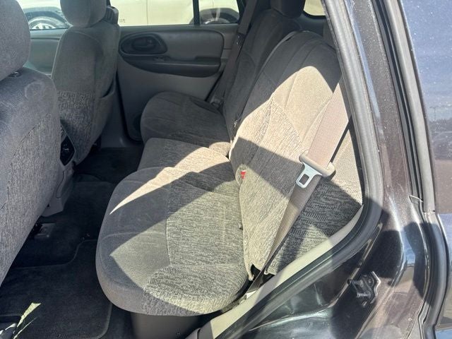 2003 Chevrolet TrailBlazer LS