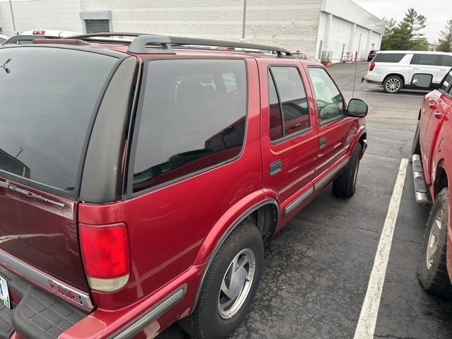 1998 Chevrolet Blazer Base