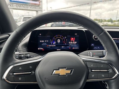 2026 Chevrolet Traverse LT 1LT