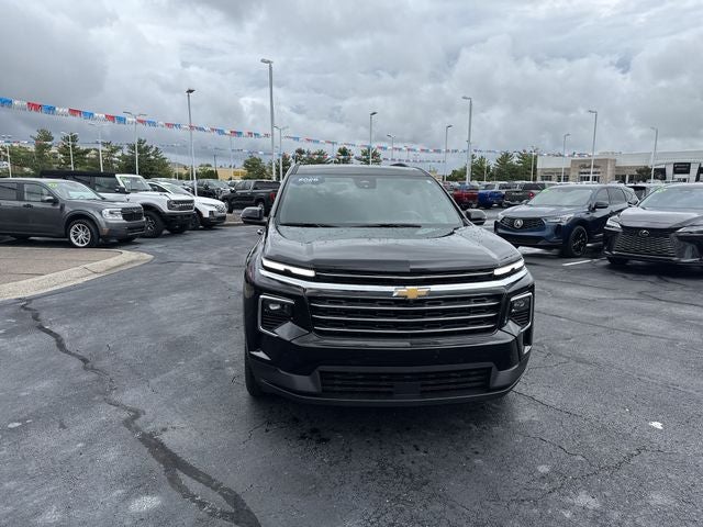 2026 Chevrolet Traverse LT 1LT