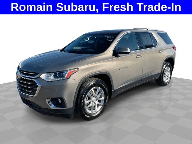 2018 Chevrolet Traverse