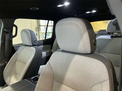 2025 Chevrolet Traverse LT 1LT