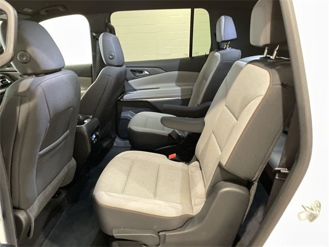 2025 Chevrolet Traverse LT 1LT