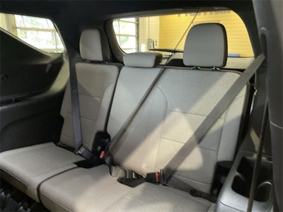 2025 Chevrolet Traverse LT 1LT