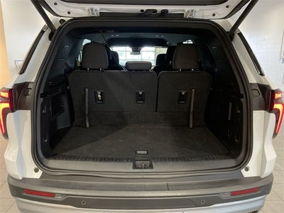 2025 Chevrolet Traverse LT 1LT