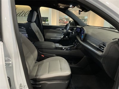 2025 Chevrolet Traverse LT 1LT