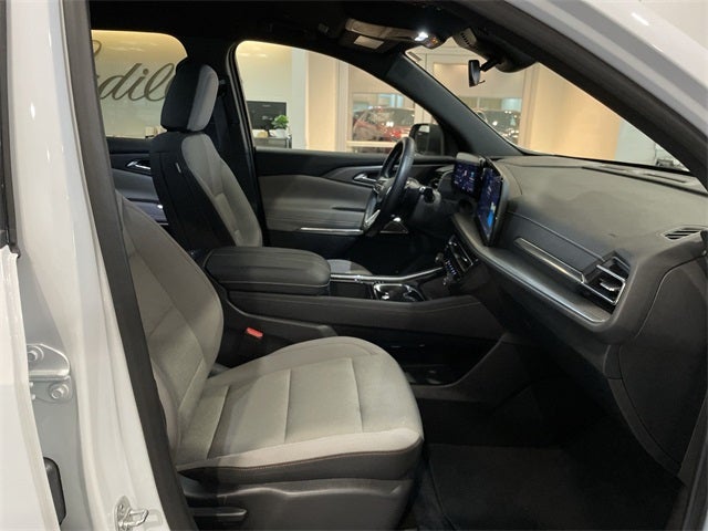 2025 Chevrolet Traverse LT 1LT