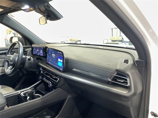 2025 Chevrolet Traverse LT 1LT