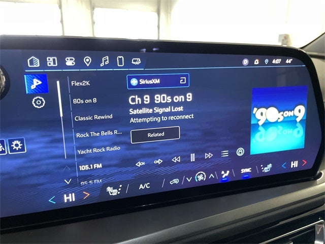 2025 Chevrolet Traverse LT 1LT