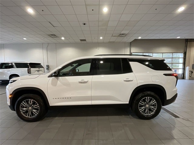 2025 Chevrolet Traverse LT 1LT