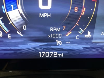 2025 Chevrolet Traverse LT 1LT