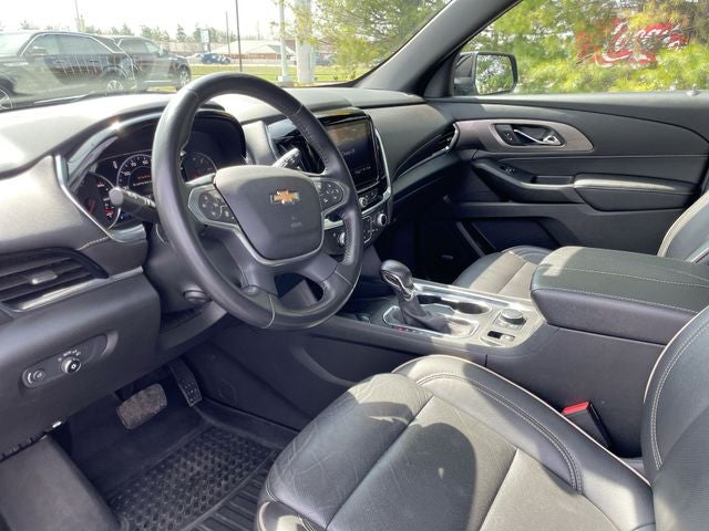 2022 Chevrolet Traverse Premier