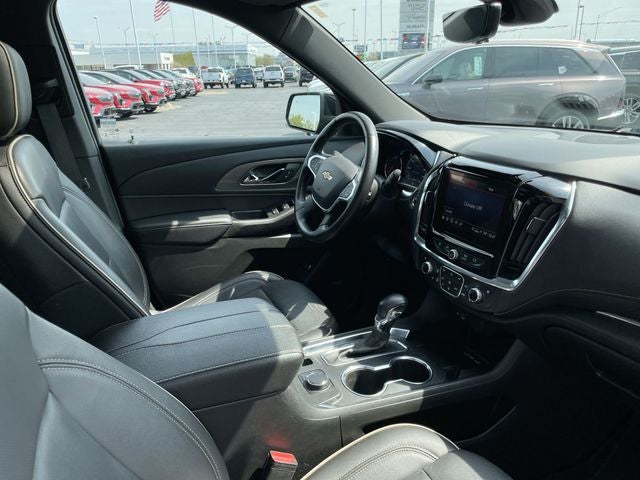 2022 Chevrolet Traverse Premier